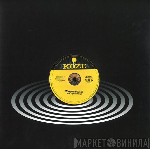DJ Koze - Wespennest EP