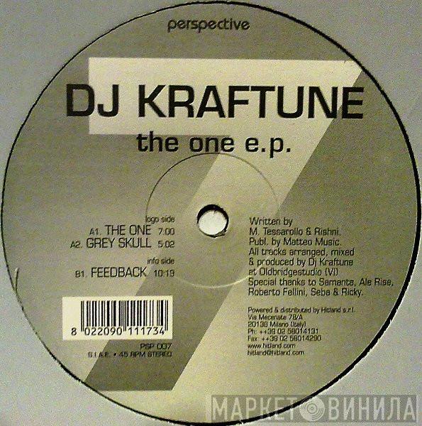 DJ Kraftune - The One E.P.