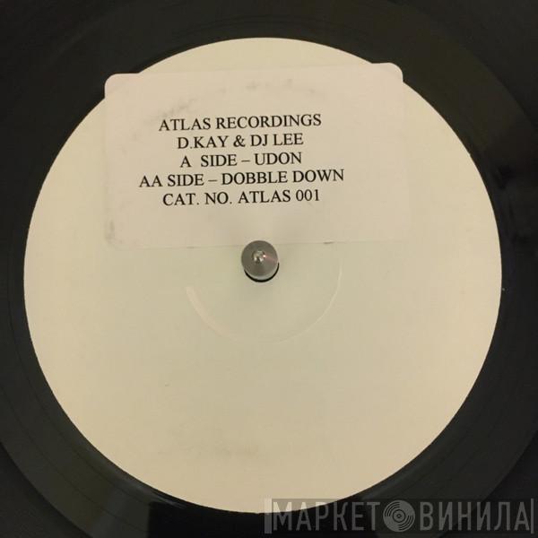 DJ Lee & D. Kay - Udon / Double Down