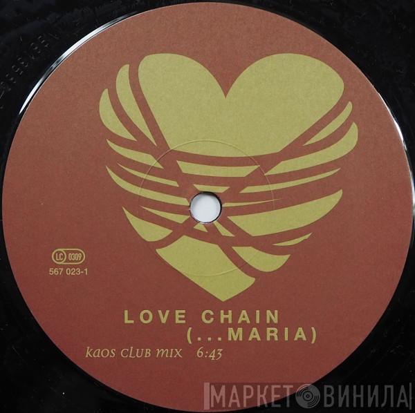 DJ Lee, D.O.N.S. - Love Chain (...Maria)