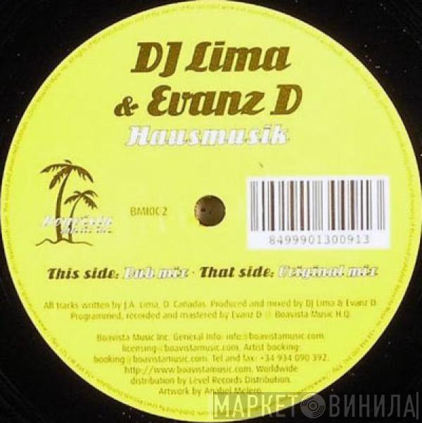 DJ Lima & Evanz D - Hausmusik