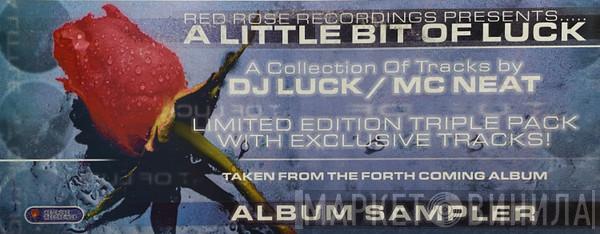 DJ Luck & MC Neat - A Little Bit Of Luck (Album Sampler)