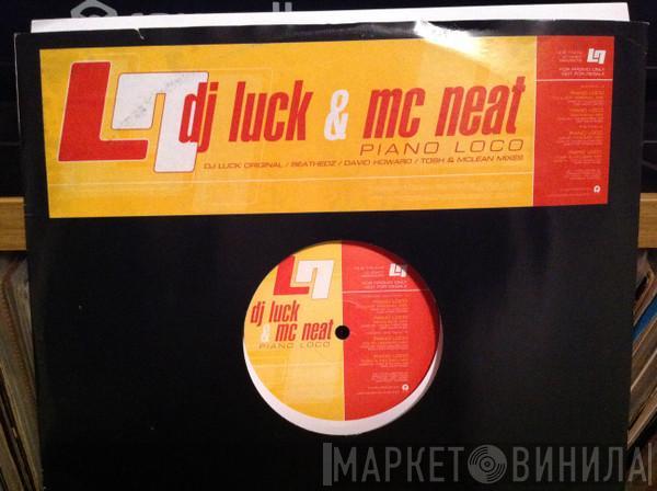 DJ Luck & MC Neat - Piano Loco