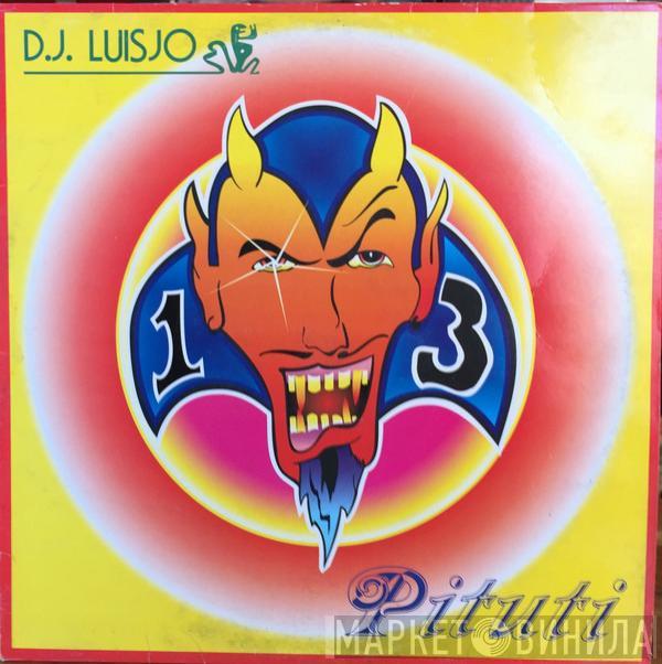  DJ Luisjo  - Pituti