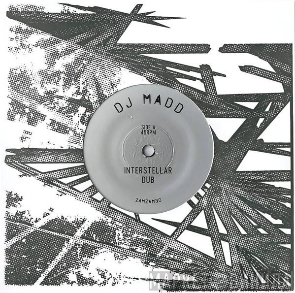 DJ Madd - Interstellar Dub / Spook Dub