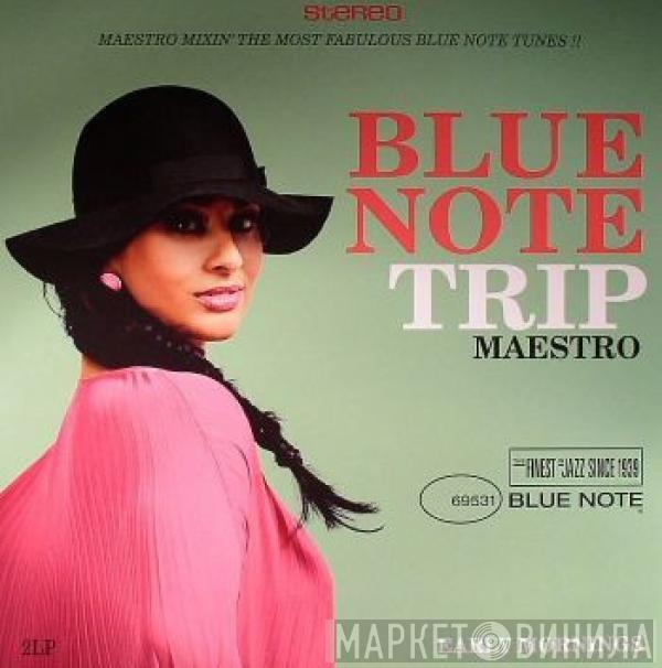  DJ Maestro  - Blue Note Trip - Early Mornings