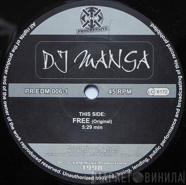 DJ Manga - Free