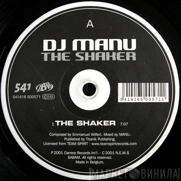 DJ Manu - The Shaker