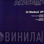 DJ Marbrax - DJ Marbrax EP