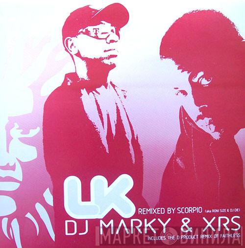 DJ Marky & XRS, D Product - LK (Scorpio Remix) / Faithless (D Product Remix)