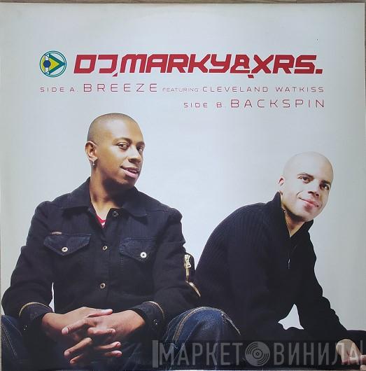 DJ Marky & XRS - Breeze / Backspin