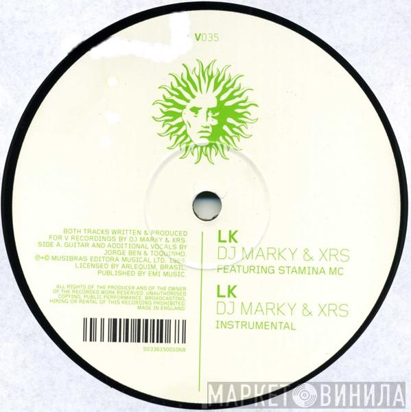 DJ Marky & XRS, Stamina MC - LK 'Carolina Carol Bela'