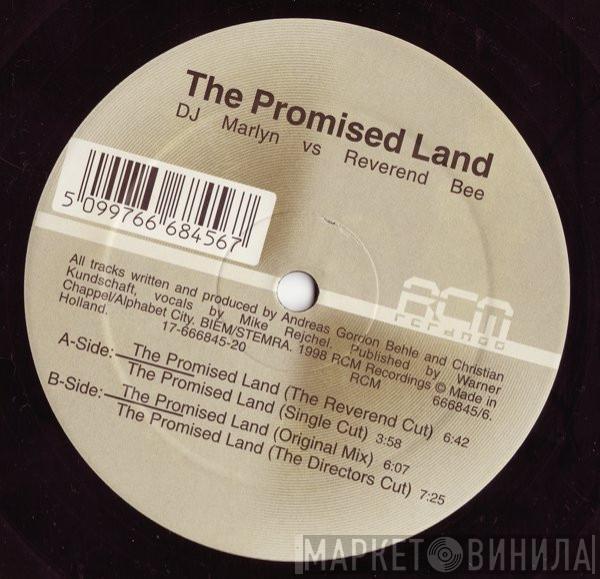 DJ Marlyn vs. Reverend Bee - The Promised Land