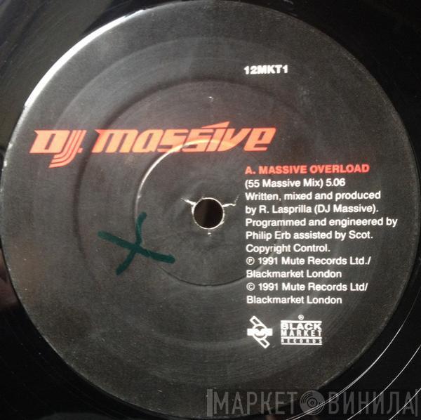 DJ Massive - Massive Overload