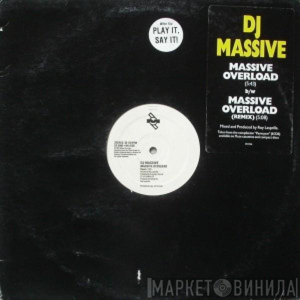  DJ Massive  - Massive Overload