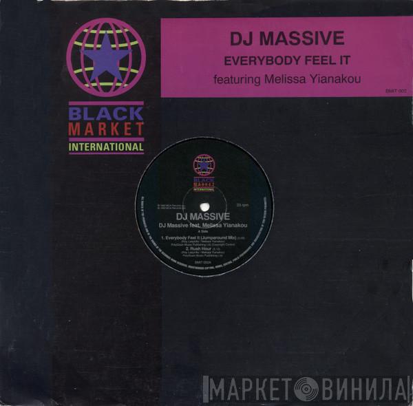 DJ Massive, Melissa Yiannakou - Everybody Feel It