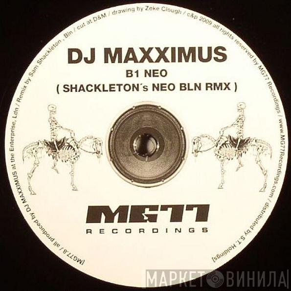 DJ Maxximus - Neo