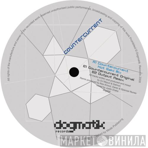 DJ Mayuri, Salmon - Countercurrent