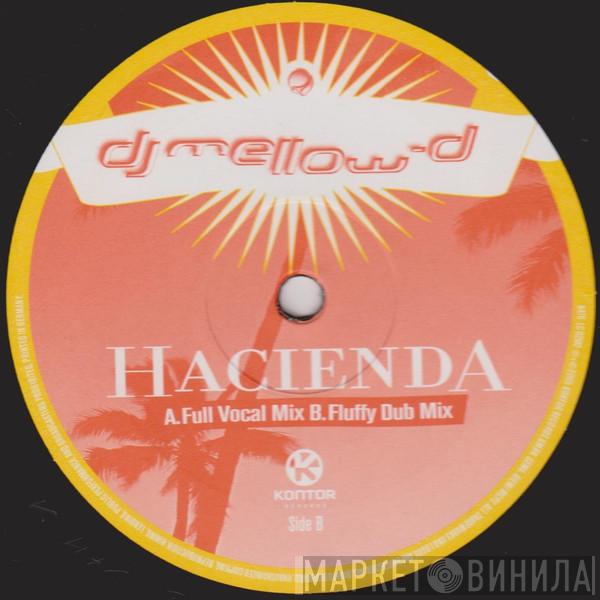 DJ Mellow-D - Hacienda