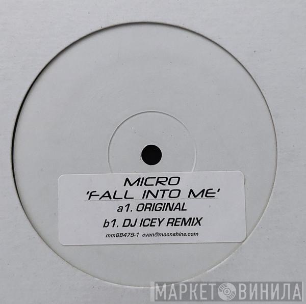 DJ Micro - Fall Into Me