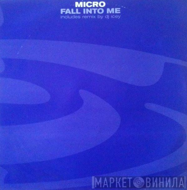 DJ Micro - Fall Into Me