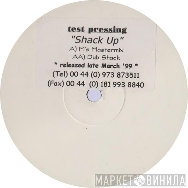 DJ Midi - Shack Up