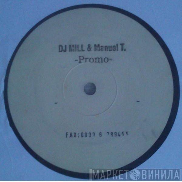 DJ Mill & Manuel T. - Untitled