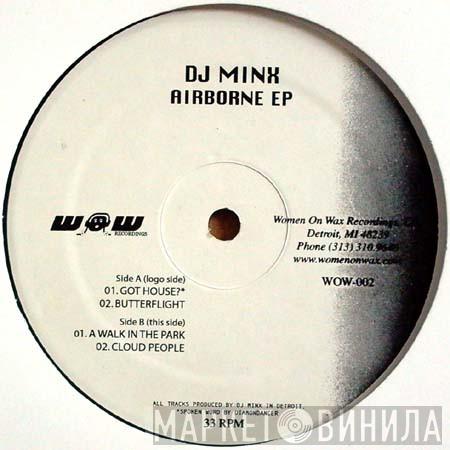 DJ Minx - Airborne EP