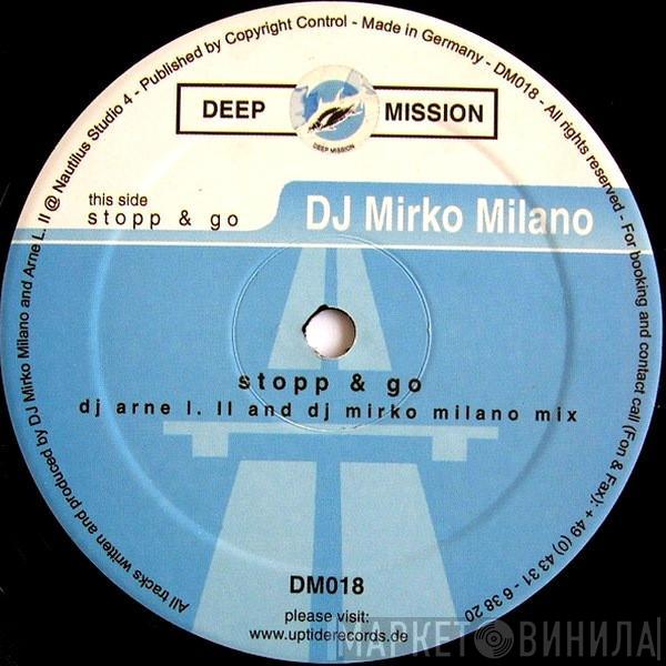 DJ Mirko Milano - Stopp & Go