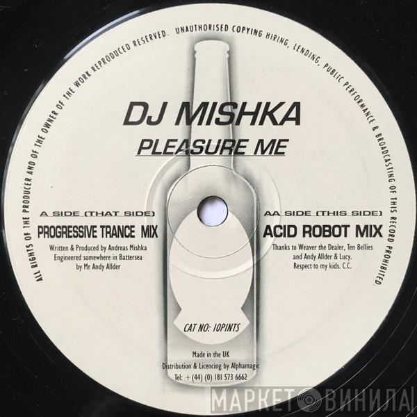  DJ Mishka  - Pleasure Me