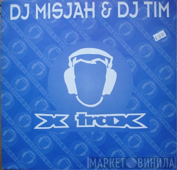 DJ Misjah & DJ Tim - Scrumble