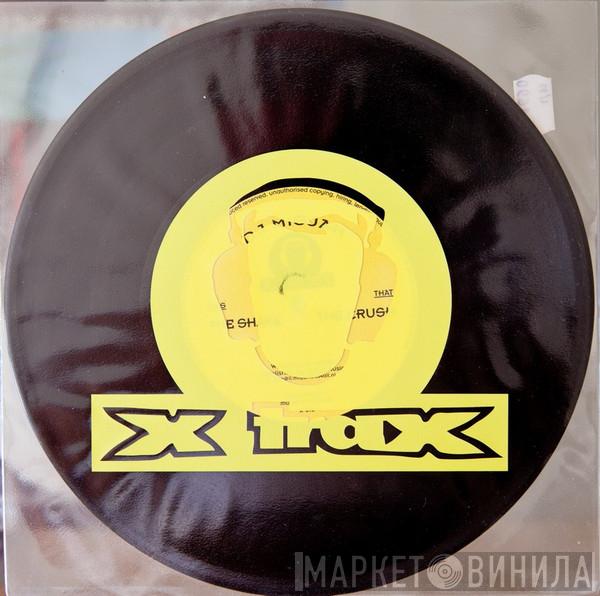 DJ Misjah - The Shake / The Crush