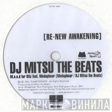 DJ Mitsu The Beats - [Re-New Awakening]