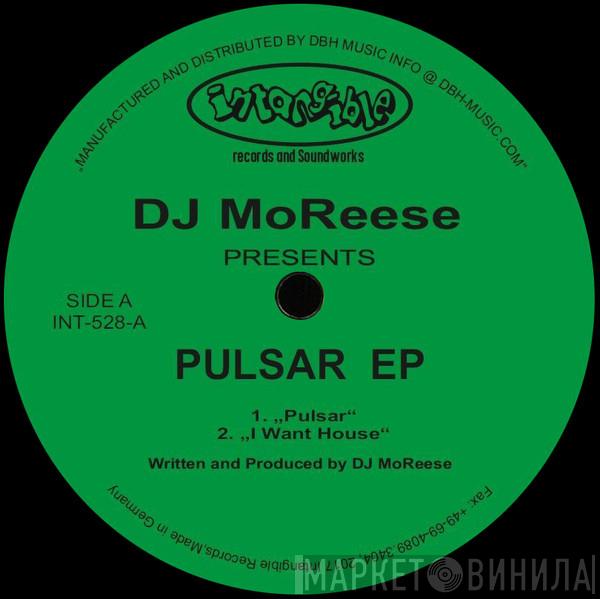 DJ Mo Reese - Pulsar EP