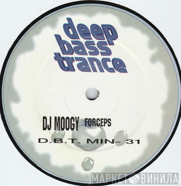 DJ Moogy - Forceps