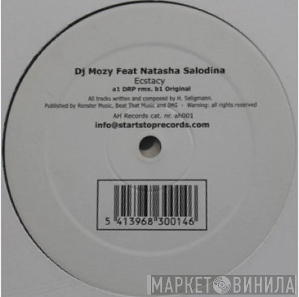 DJ Mozy, Natasha Salodina - Ecstacy