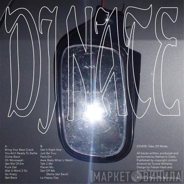 DJ Nate - Take Off Mode