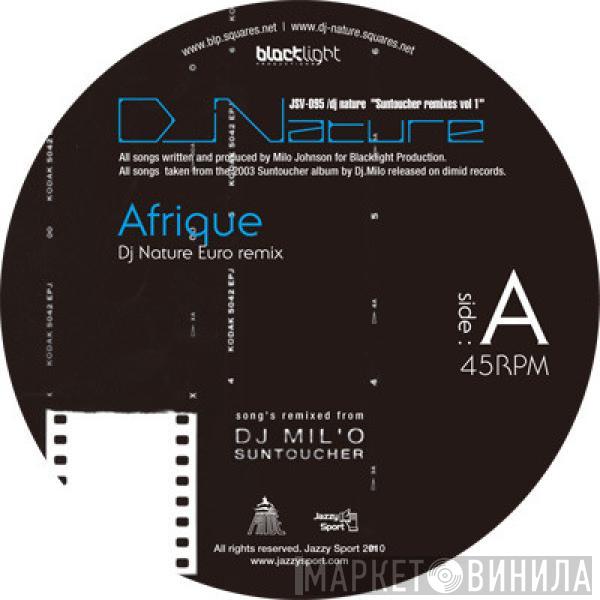 DJ Nature - Suntoucher Remixes Vol 1