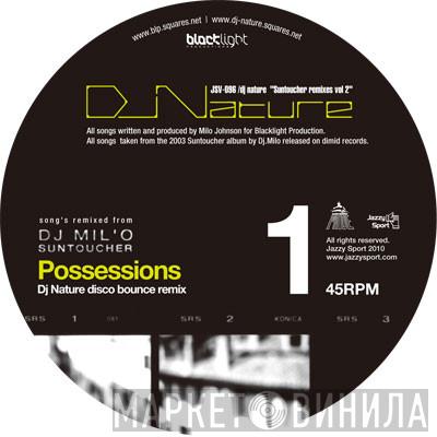 DJ Nature - Suntoucher Remixes Vol 2