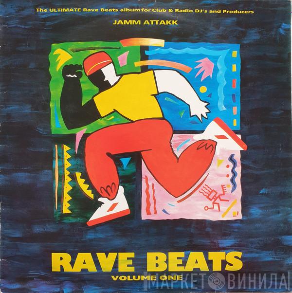 DJ Nemesis  - Jamm Attakk - Rave Beats Volume One