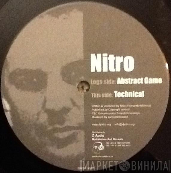 DJ Nitro - Technical / Abstract Game