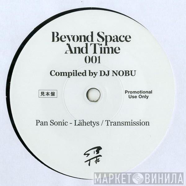 DJ Nobu - Beyond Space And Time 001