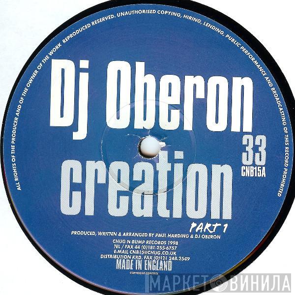 DJ Oberon - Creation