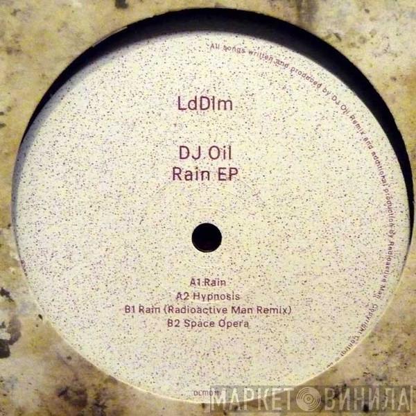 DJ Oil - Rain EP