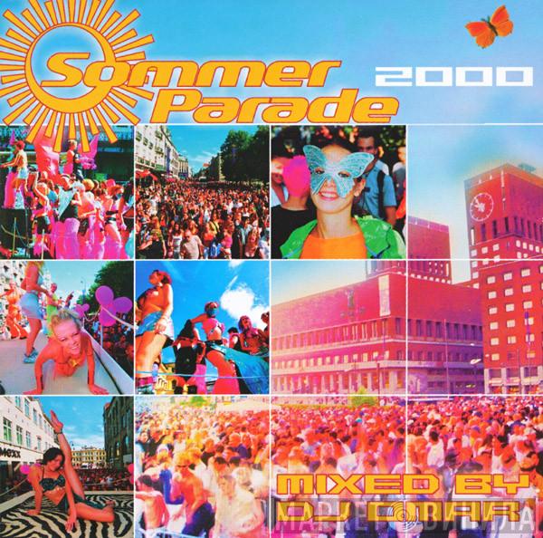 DJ Omar  - Sommer Parade 2000