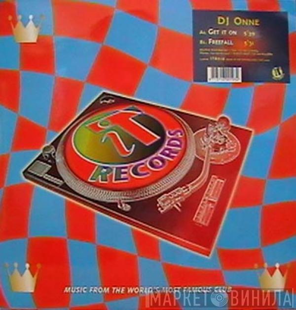 DJ Onne - Get It On