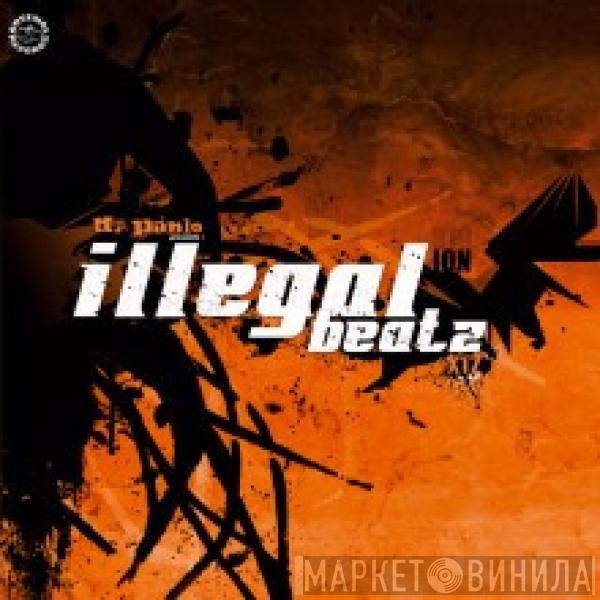 DJ Pablo, Illegal Beatz  - XTZ