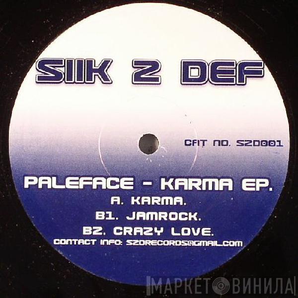 DJ Paleface - Karma EP