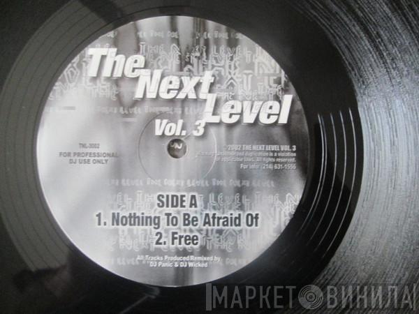 DJ Panic , DJ Wicked  - The Next Level Vol. 3