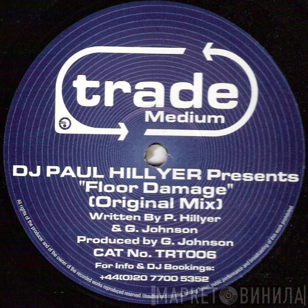  DJ Paul Hillyer  - Floor Damage